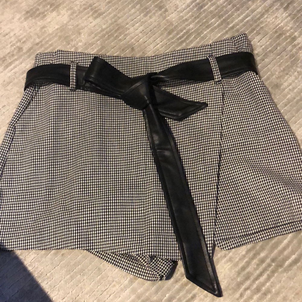 Wrap skirt